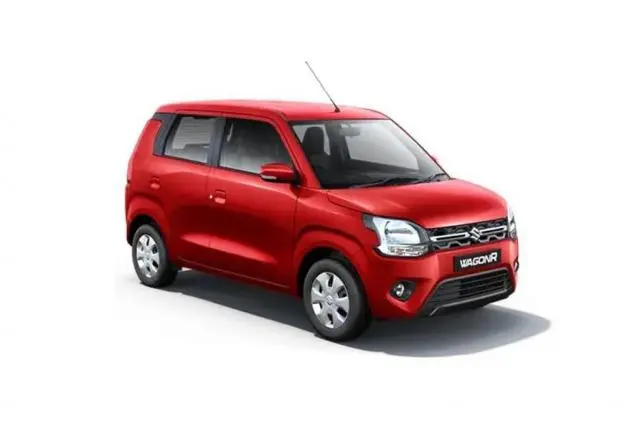 Maruti Suzuki Wagon R LXi 1.0 2024