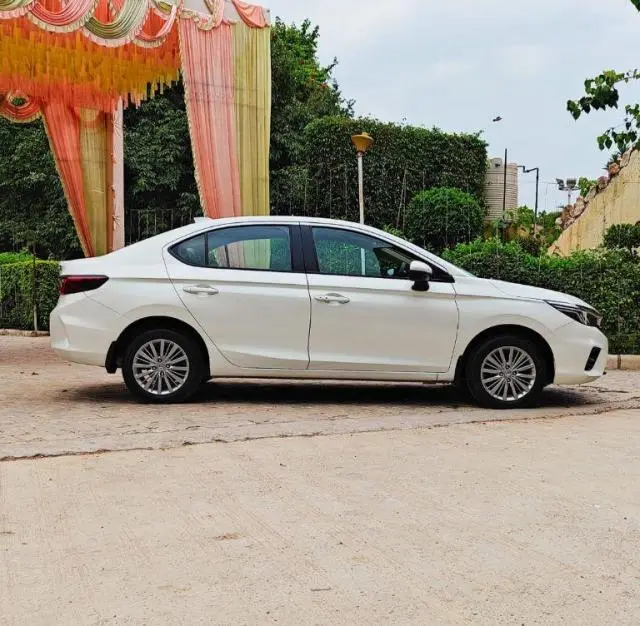 Honda City 5th Generation V Petrol 2020