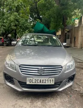 Maruti Suzuki Ciaz Sigma 1.4 MT 2017