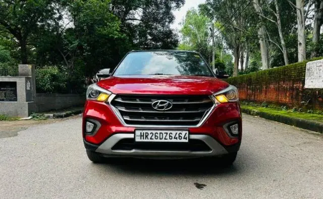 Hyundai Creta 1.6 SX Diesel 2019