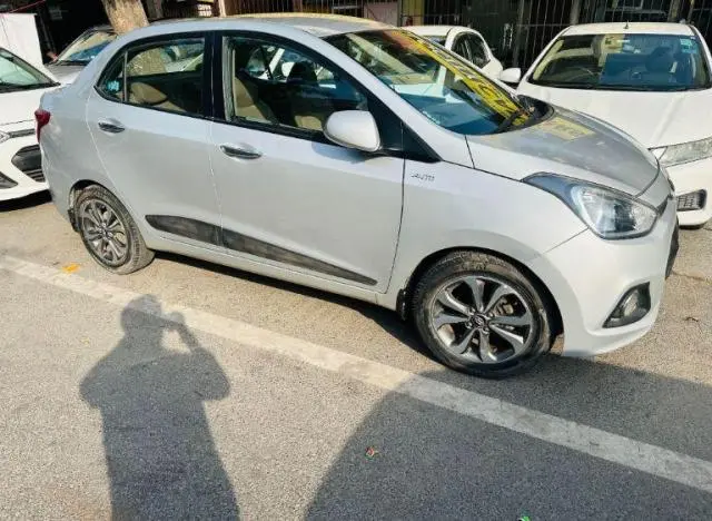 Hyundai Xcent SX 1.2 2014