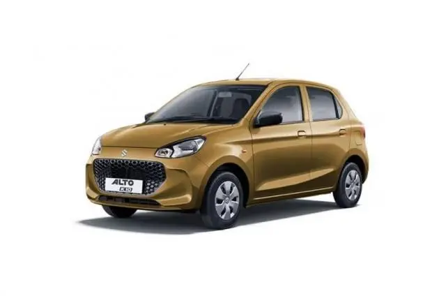 Maruti Suzuki Alto K10 Std 2024