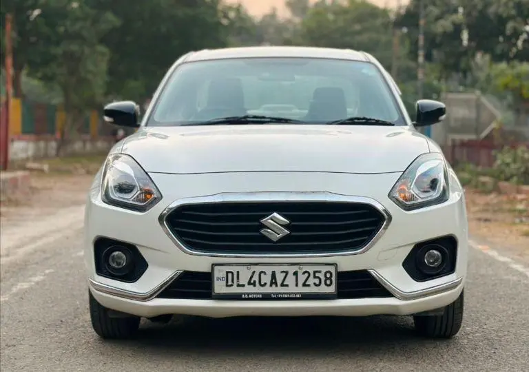 Maruti Suzuki Swift ZXi Plus AMT 2019