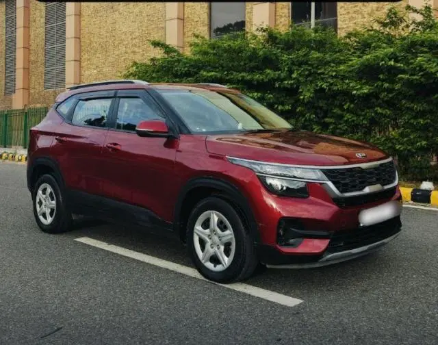 Kia Seltos HTK 1.5 Diesel 2020