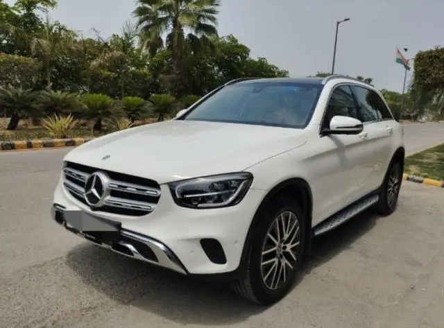 Mercedes-Benz GLC 200 Progressive 2021