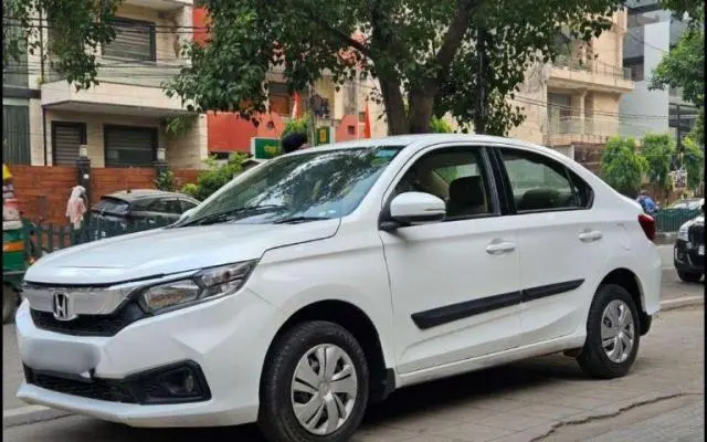 Honda Amaze 1.2 S i-VTEC 2018