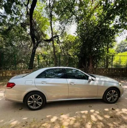 Mercedes-Benz E-Class E 250 CDI 2015