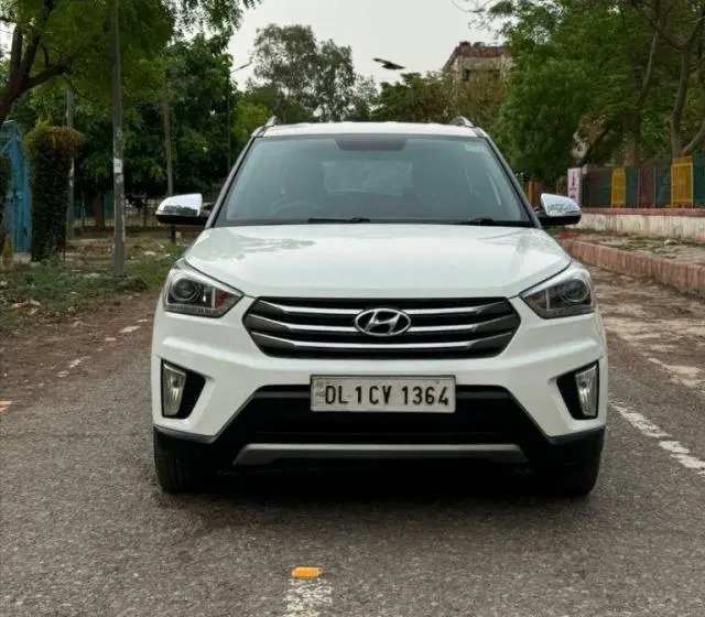 Hyundai Creta 1.6 SX Diesel 2016