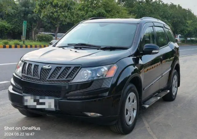 Mahindra XUV500 W6 2015