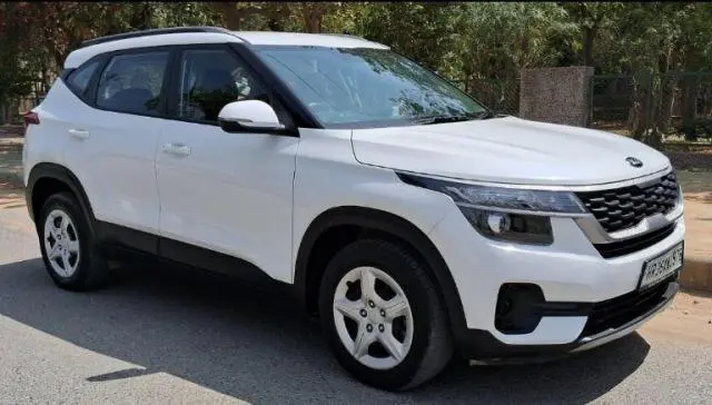 Kia Seltos HTK 1.5 Diesel 2021