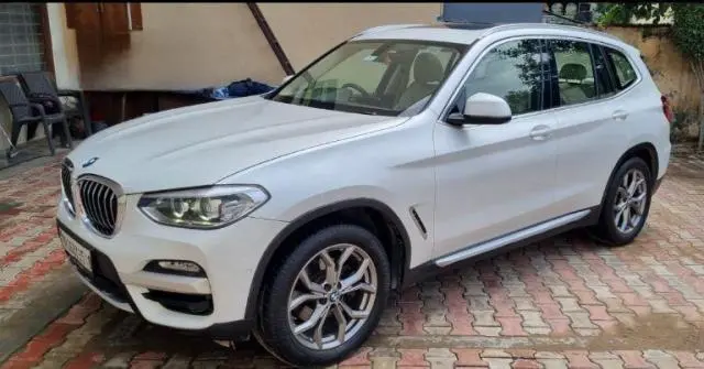 BMW X3 xDrive 20d xLine 2019