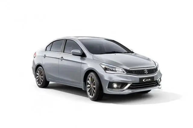 Maruti Suzuki Ciaz Sigma 1.5 2024