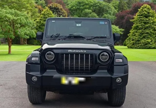 Mahindra Thar LX 4 STR Hard Top Diesel AT 2023