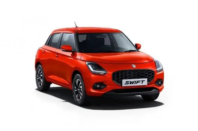 Maruti Suzuki Swift LXi 2024