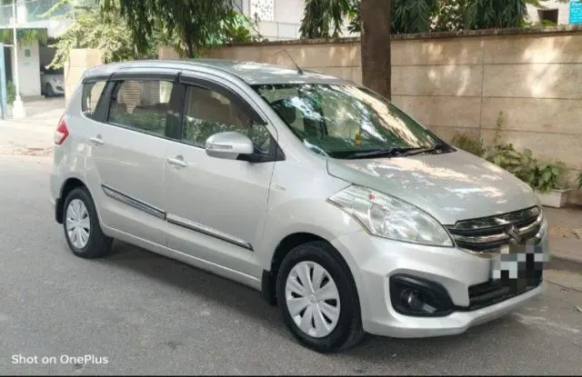 Maruti Suzuki Ertiga VDi SHVS 2017