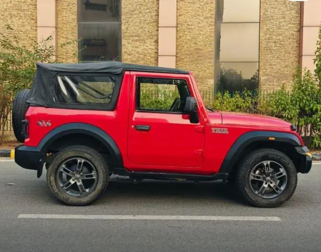 Mahindra Thar LX 4 STR Hard Top Petrol AT BS6 2021