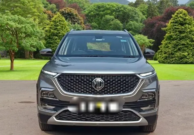 MG Hector Sharp 1.5 DCT Petrol 2020