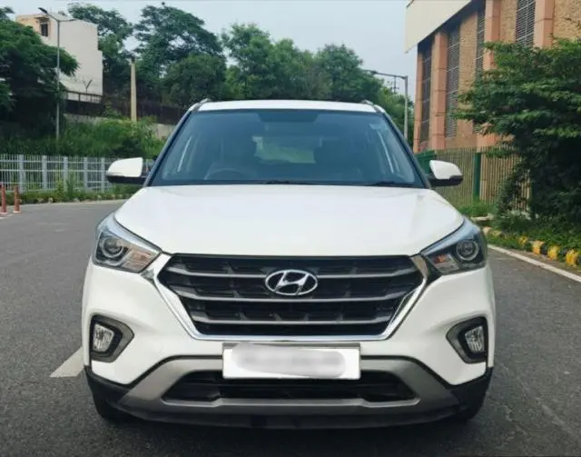 Hyundai Creta 1.6 SX Petrol 2019