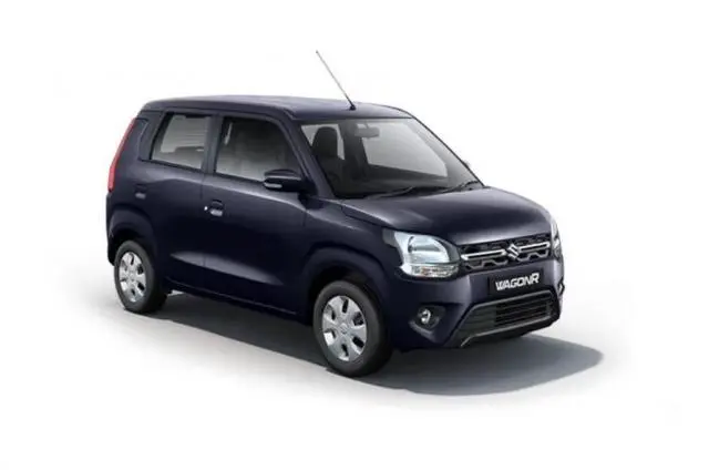 Maruti Suzuki Wagon R LXi 1.0 2024