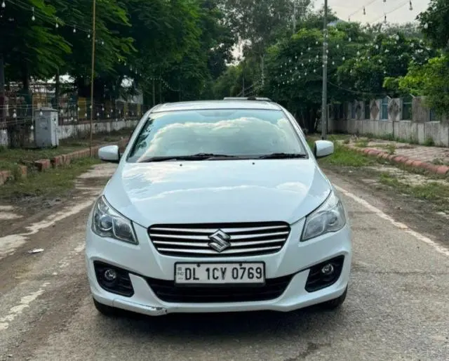 Maruti Suzuki Ciaz Vdi 2016