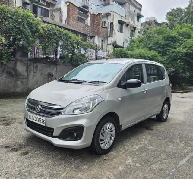 Maruti Suzuki Ertiga LXi 2016