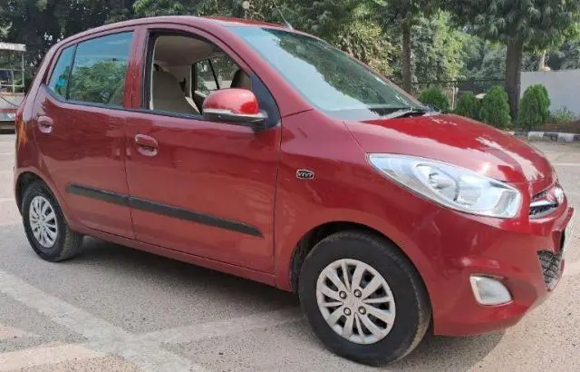 Hyundai i10 Magna 2013