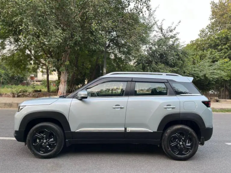 Maruti Suzuki Brezza ZXi 2024