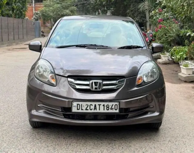 Honda Amaze 1.2 S i-VTEC 2014