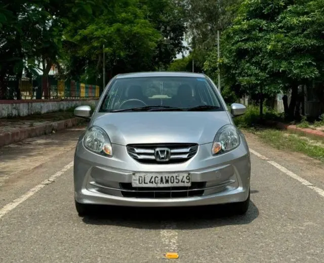 Honda Amaze 1.2 S i-VTEC 2014