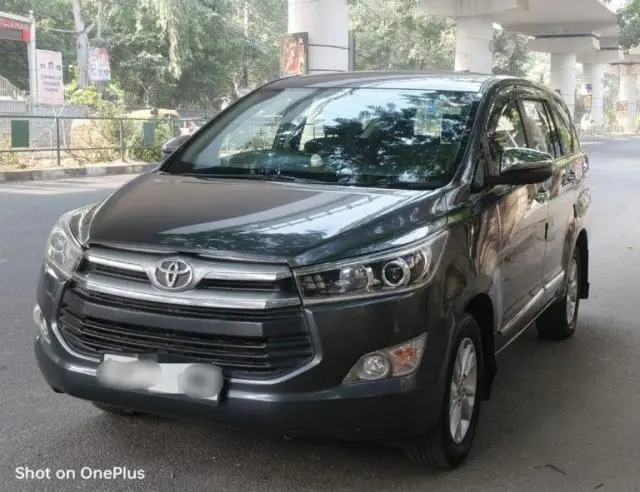 Toyota Innova Crysta 2.4 VX 7 STR 2018