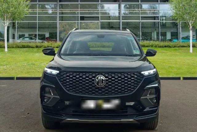 MG Hector Sharp 1.5 Petrol CVT 2023
