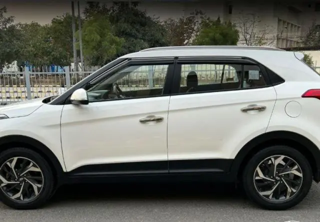 Hyundai Creta 1.6 SX AT Petrol 2019