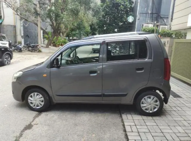 Maruti Suzuki Wagon R LXi 2012