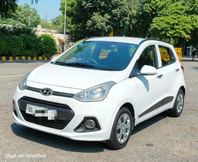 Hyundai Grand i10 Sportz 1.2 Kappa VTVT 2014