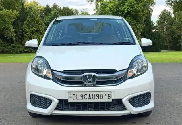 Honda Amaze 1.2 S i-VTEC 2016