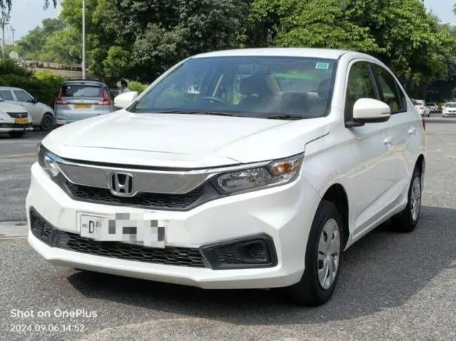 Honda Amaze 1.5 S i-DTEC 2018