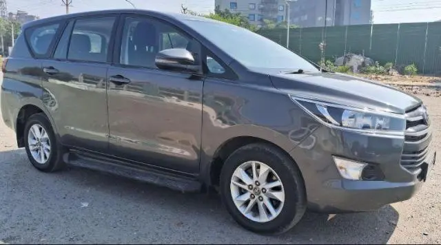Toyota Innova Crysta 2.4 G 7 STR 2018