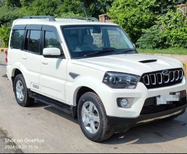 Mahindra Scorpio S11 BS6 2020