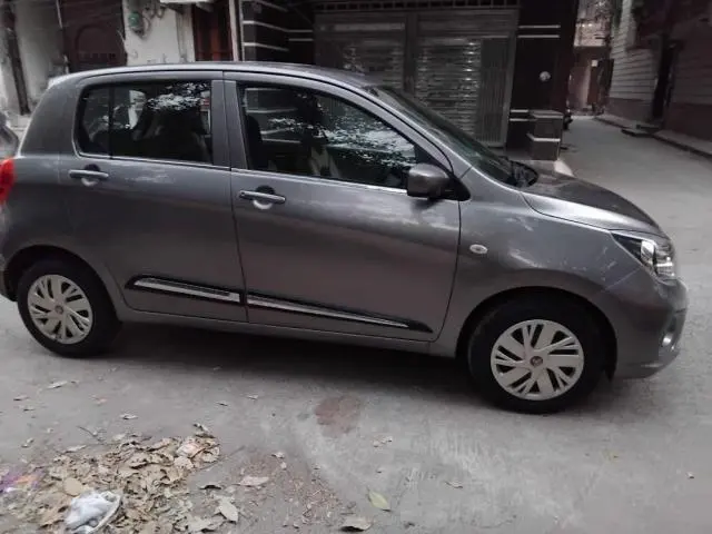Maruti Suzuki Celerio VXi CNG 2017