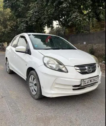 Honda Amaze 1.2 S i-VTEC 2014