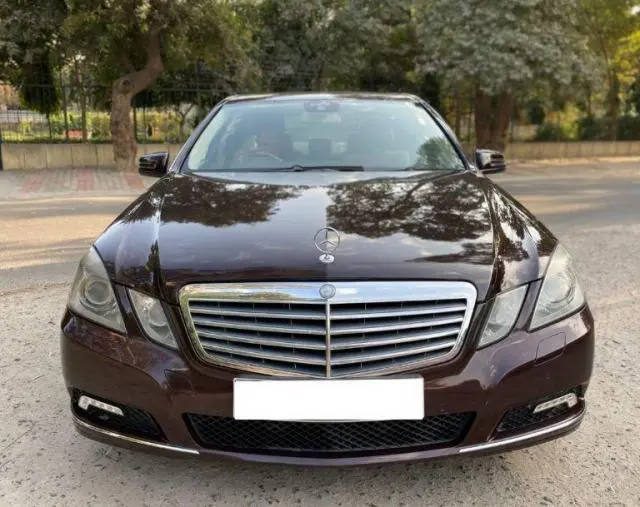 Mercedes-Benz E-Class E 250 2010
