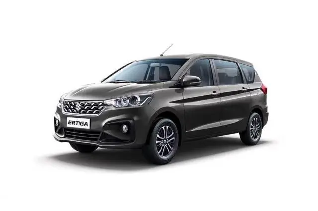 Maruti Suzuki Ertiga LXi (O) 2024