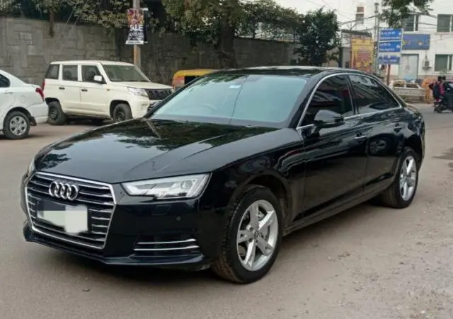 Audi A4 2.0 TDI Premium Plus 2017