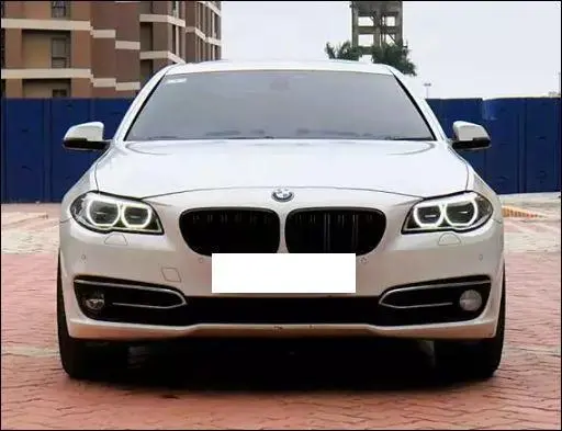 BMW 5 Series 520d 2017