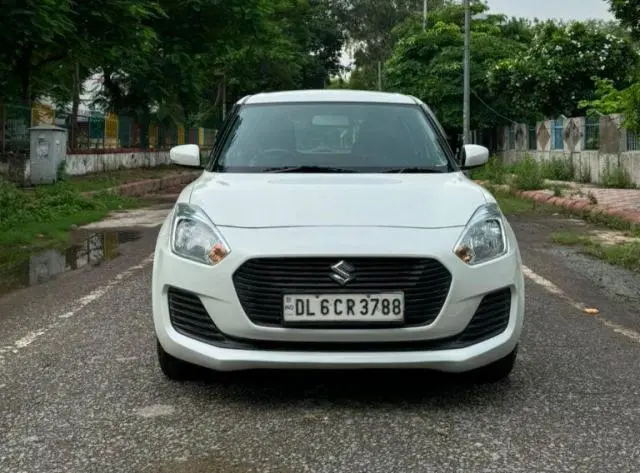 Maruti Suzuki Swift VXi 2018