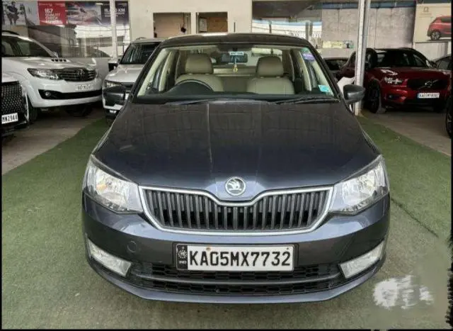 Skoda Rapid 1.5 TDI CR Ambition 2018