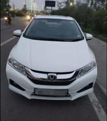 Honda City 1.5 V MT 2016