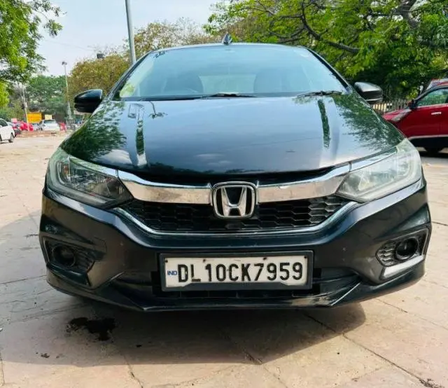 Honda City S i-VTEC 2018
