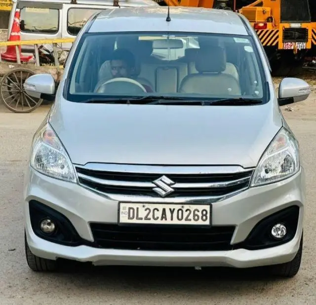 Maruti Suzuki Ertiga VDi 2018
