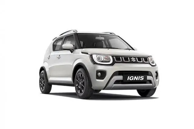 Maruti Suzuki Ignis Delta 1.2 AMT 2024